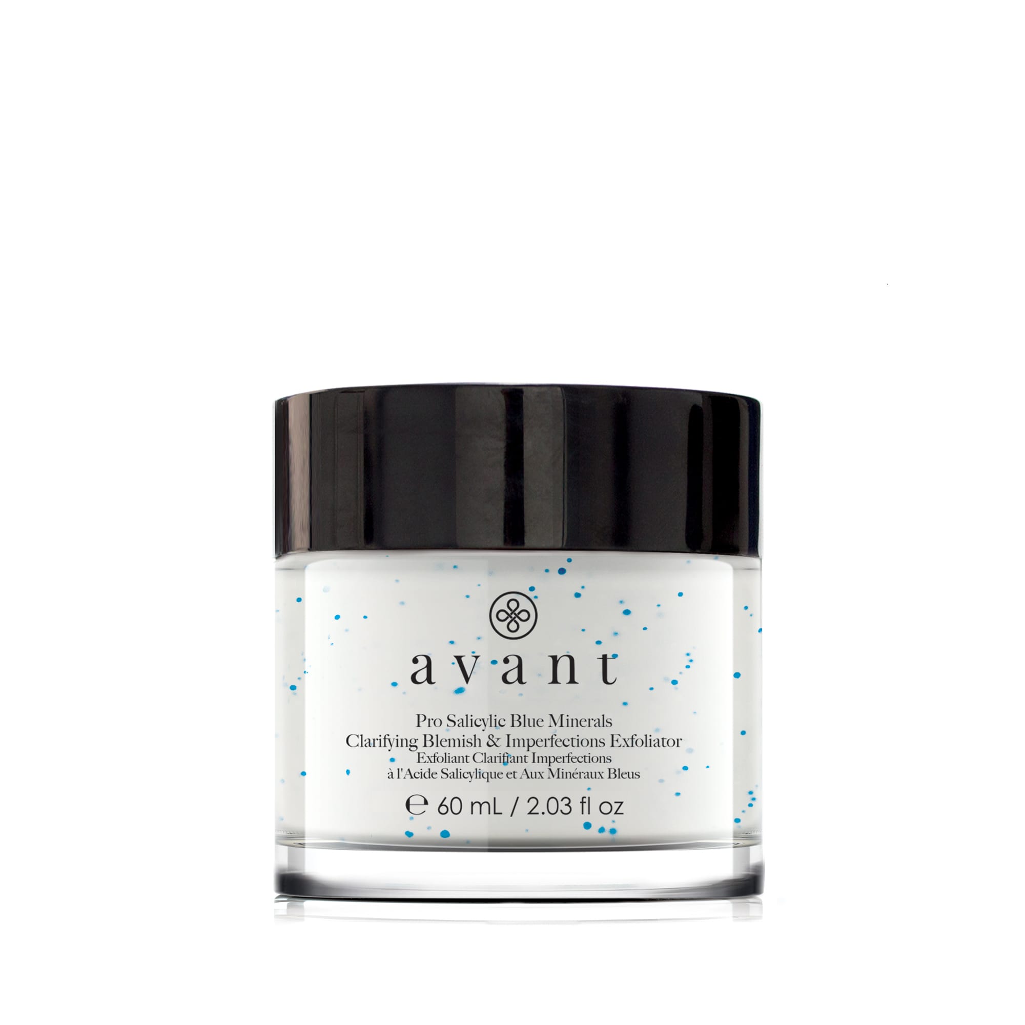 Pro Salicylic Blue Minerals Clarifying Blemish & Imperfections Exfoliator