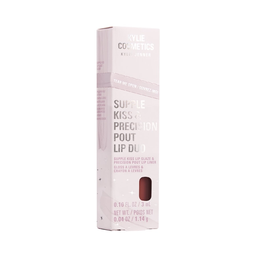 Supple Kiss & Precision Pout Lip Duo Holiday Gift Set