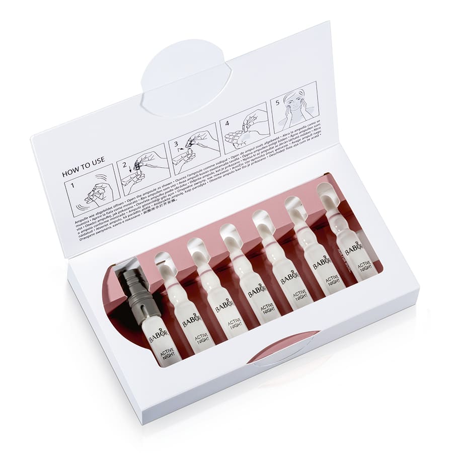 Ampoule Concentrates Active Night