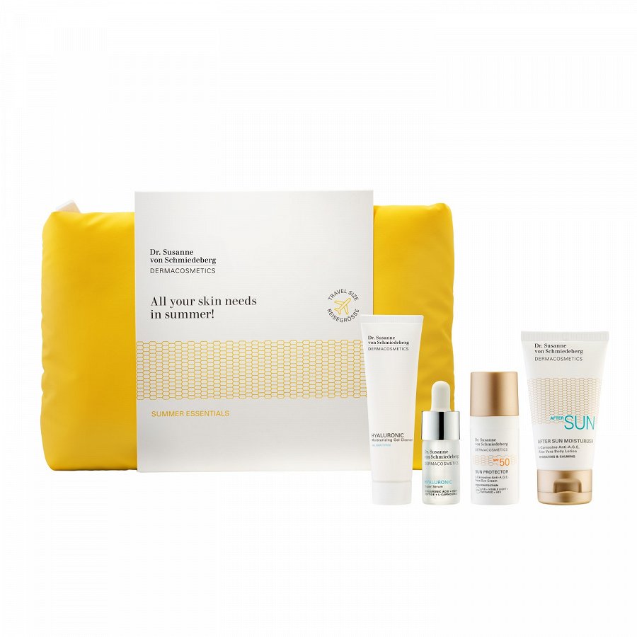 All Your Dskin Needs in Summer Gift Set