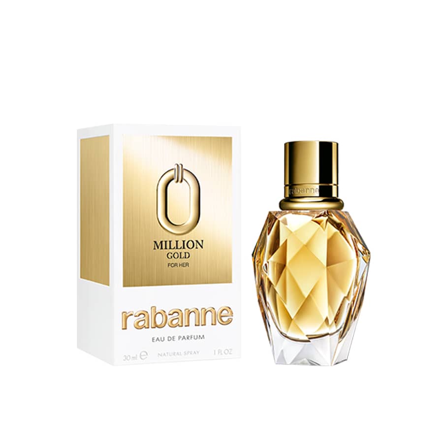 Rabanne Million Gold for Her Eau de Parfum online la DOUGLAS