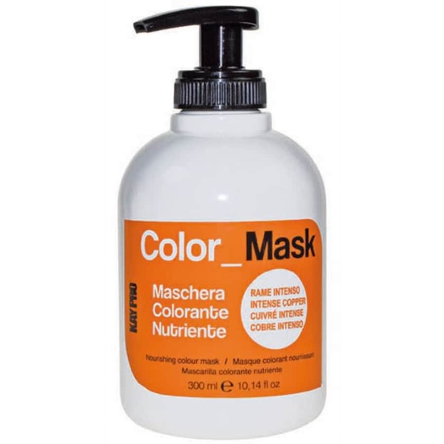 Color Mask Intense Copper
