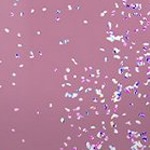 319 - Shimmer Dust Pink