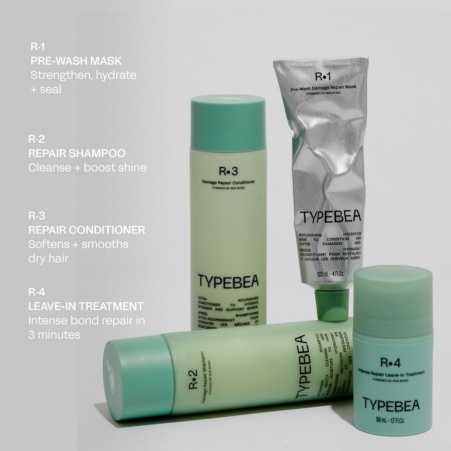 Damage Repair Shampoo