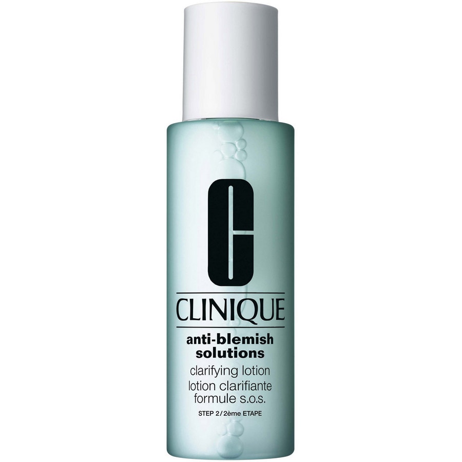 Anti-Blemish Solutions Clarifying Lotion