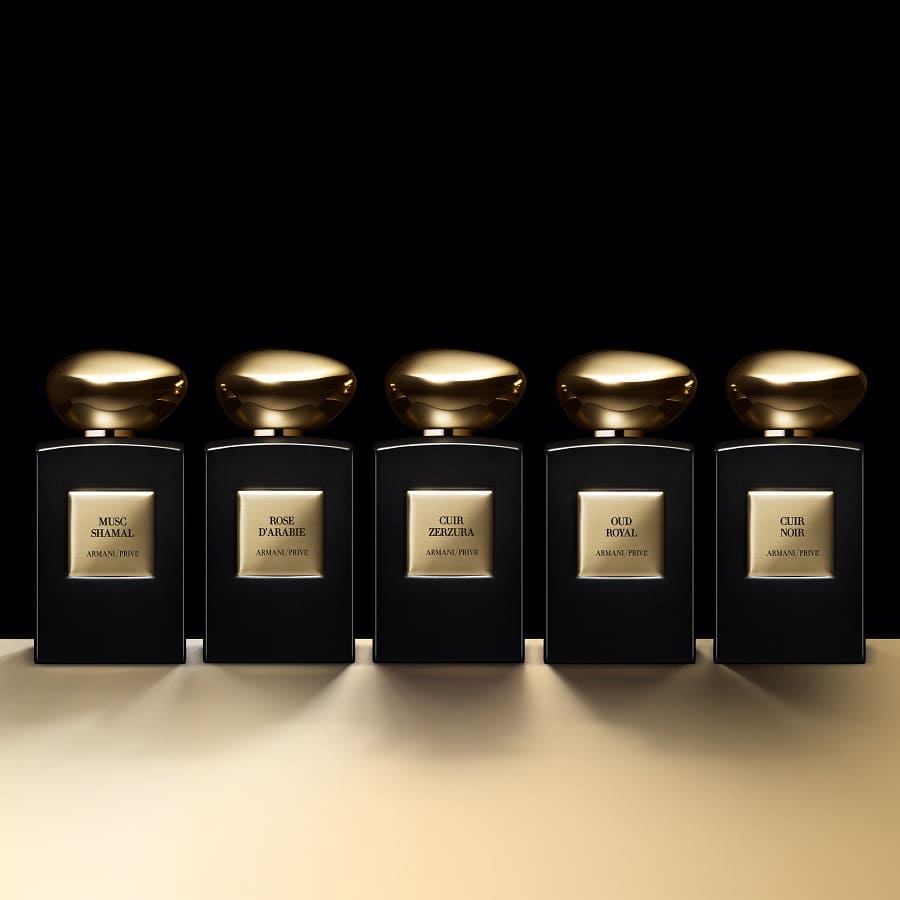 Musc Shamal Eau de Parfum