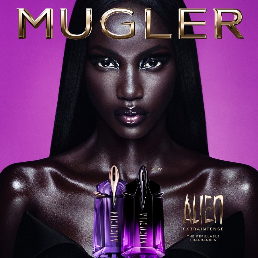 Alien Extraintense Eau de Parfum Intense Refillable 