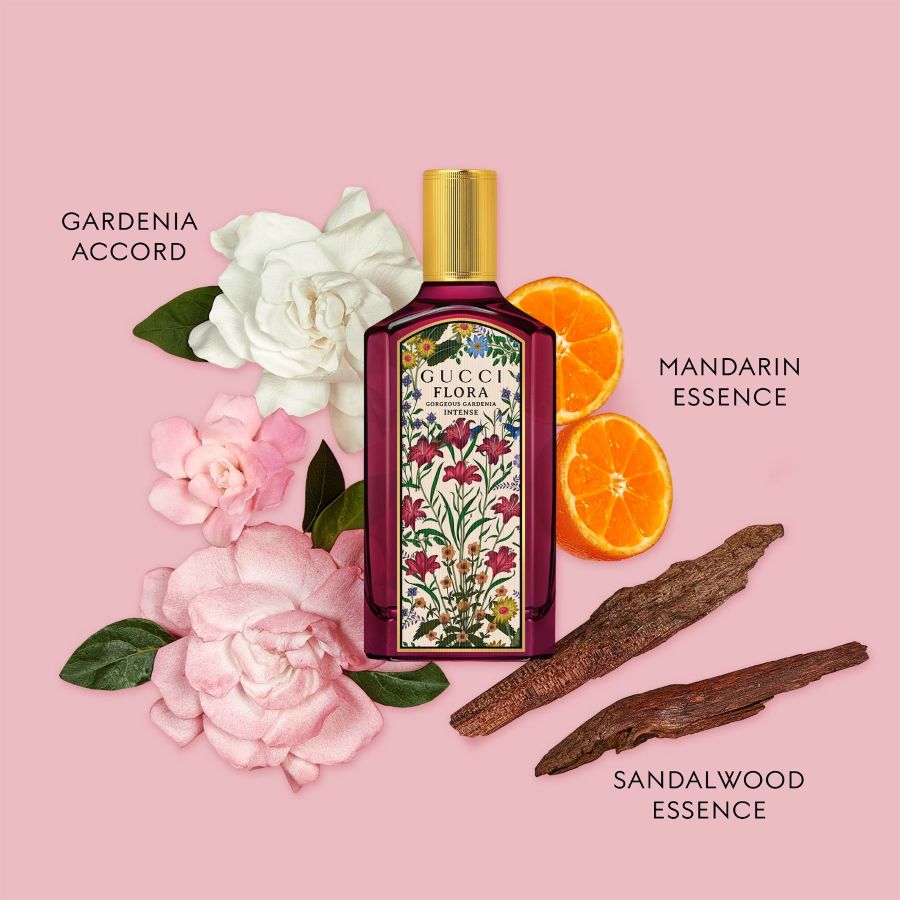Flora by Gucci Gorgeous Gardenia キャンドル Gucci Flora Gorgeous Gardenia Eau de Parfum online la DOUGLAS