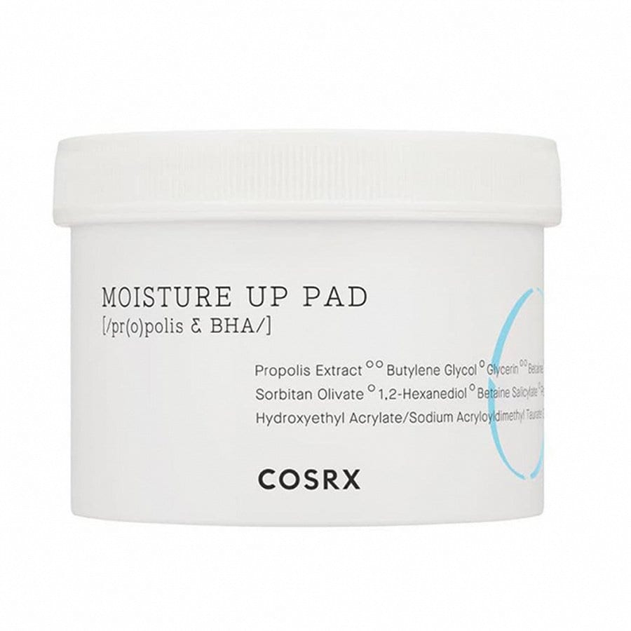 One Step Moisture Up Pads