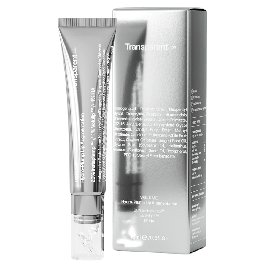 Hydrating Lip-plumping Treatment