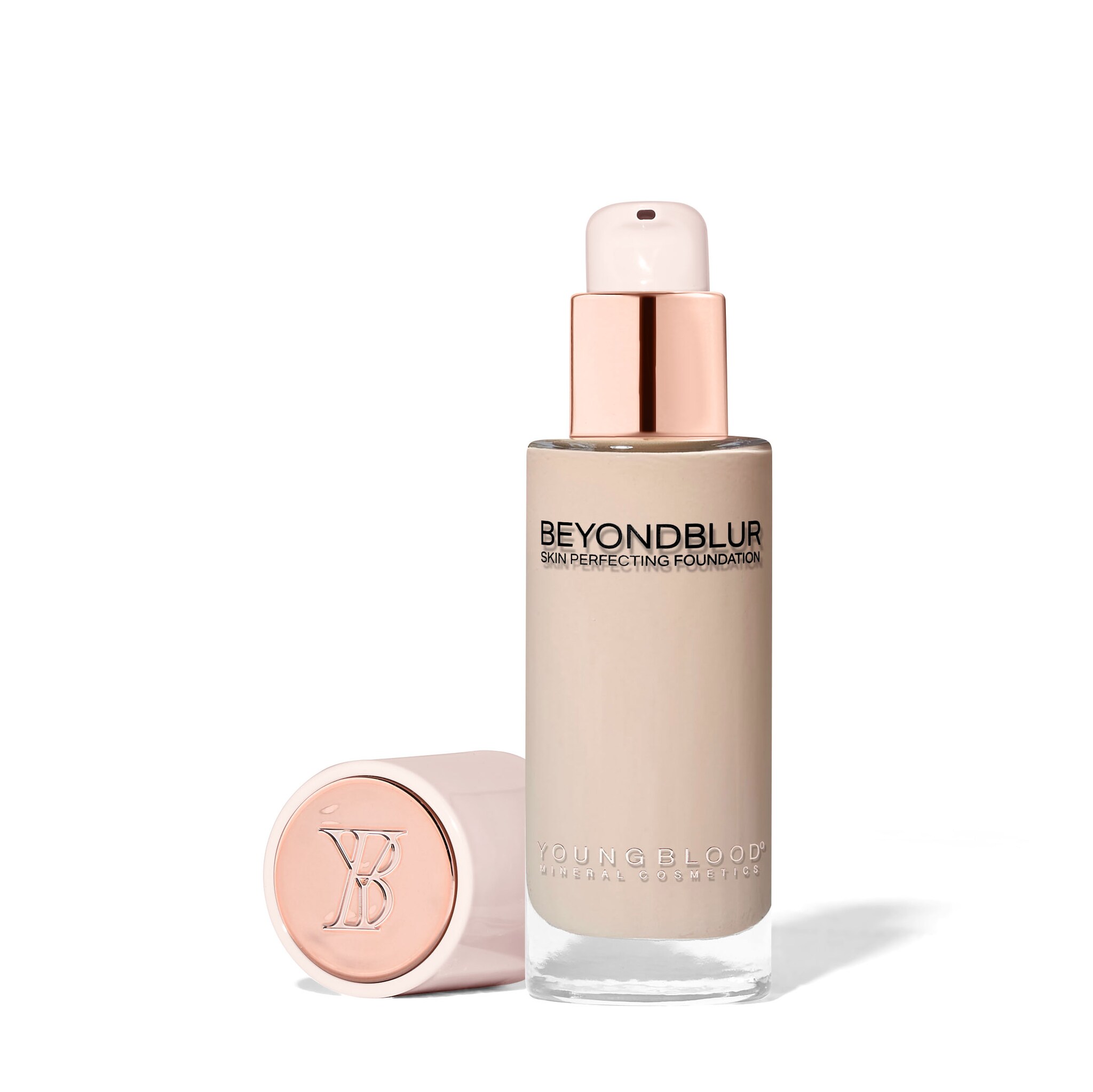 BeyondBlur Skin Perfecting Foundation