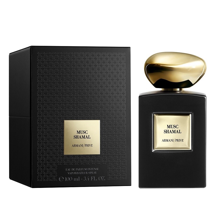 Musc Shamal Eau de Parfum