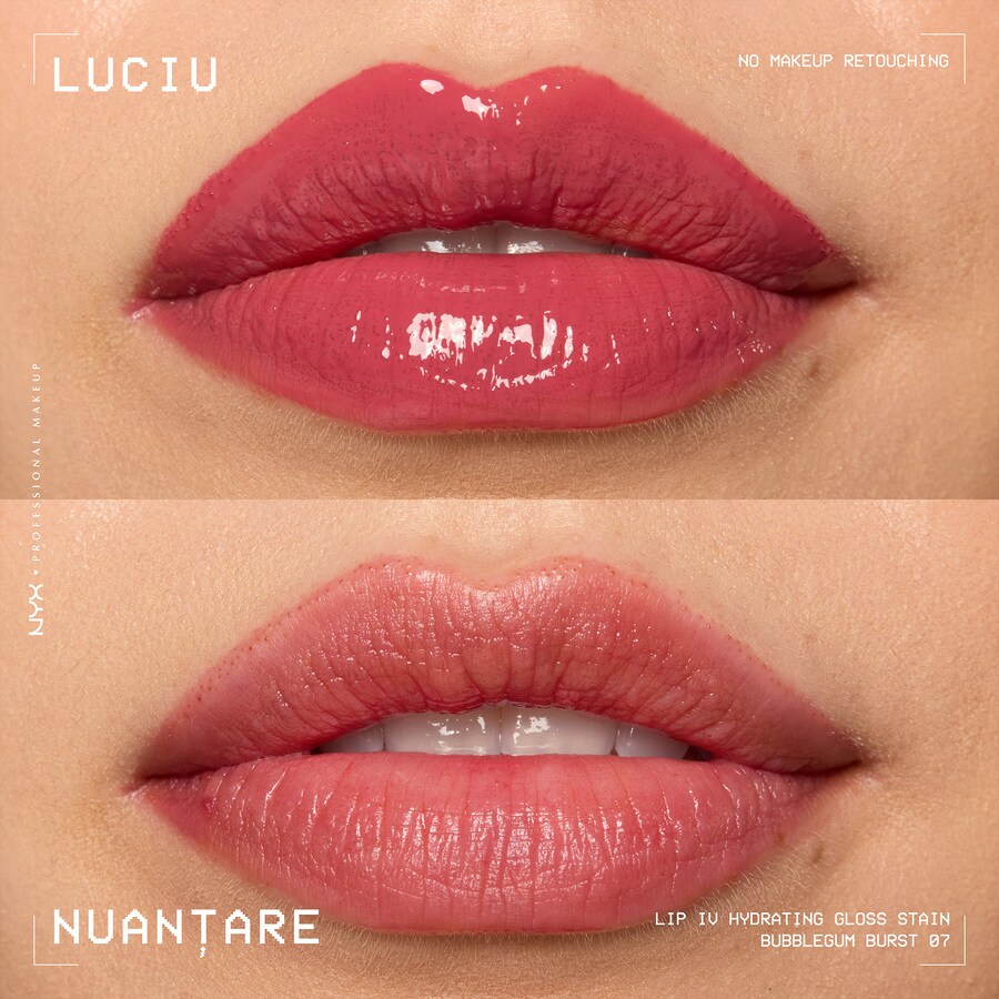Hydrating Gloss Serum Lip I.V.