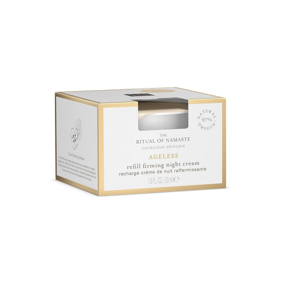 The Ritual of Namaste Ageless Firming Night Cream Refill