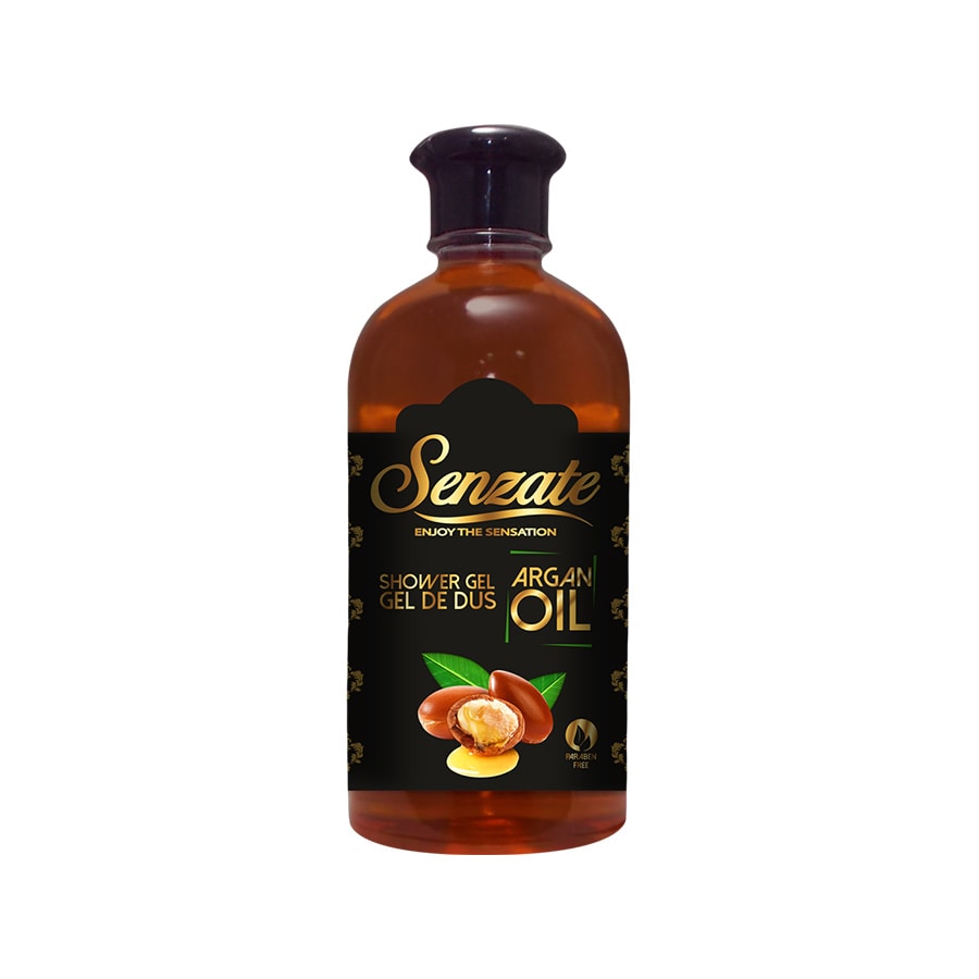 Gel De Dus Argan