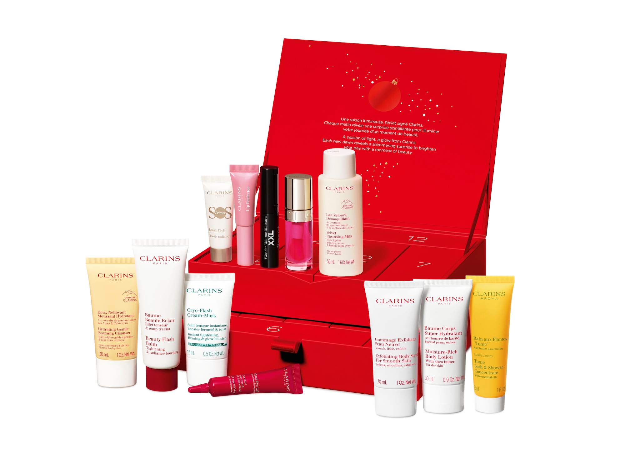 Advent Calendar 12 Boxes