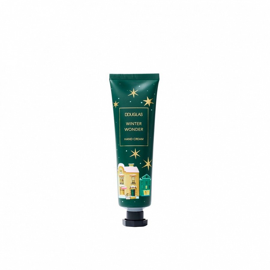 Winter Wonder Hand Cream Green