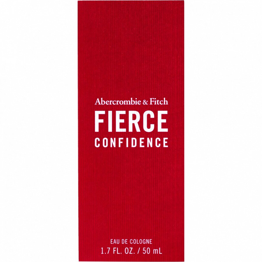 Fierce Confidence Eau de Cologne