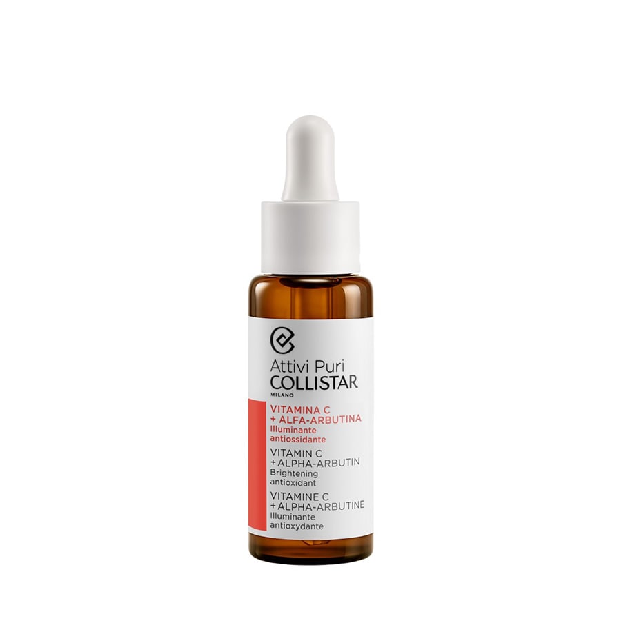 Pure Active Vitamin C + Alpha-Arbutin Brightening antioxidant