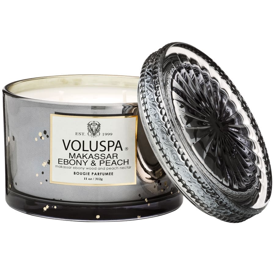 Corta Maison Candle Makassar Ebony & Peach