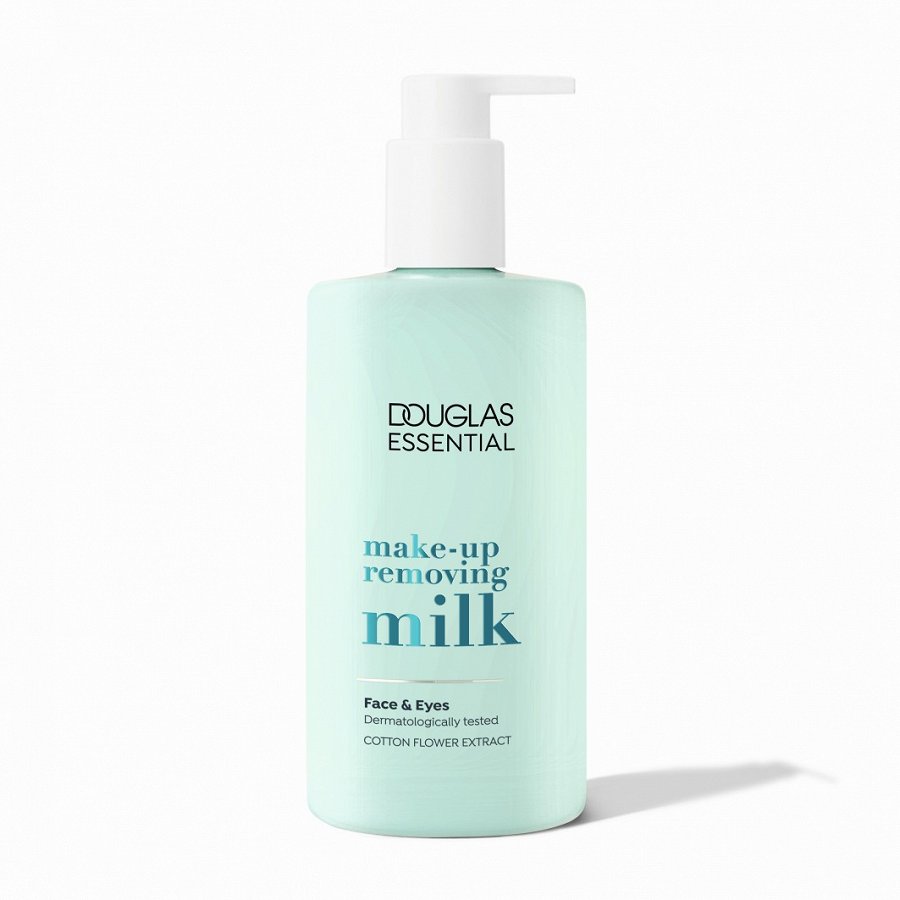 Essential Cleansing Face & Eyes Make-up Removing Milk