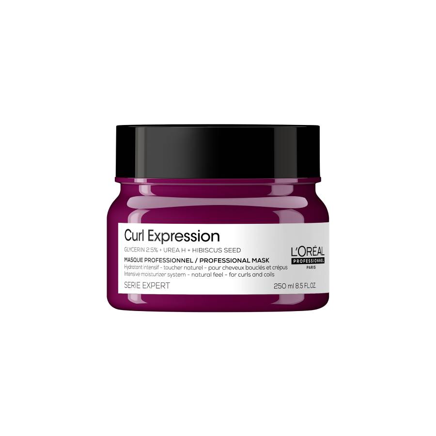 Curl Expression Professionel Mask