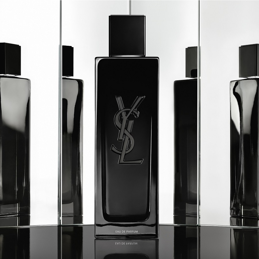 MYSLF Eau de Parfum reincarcabila barbati