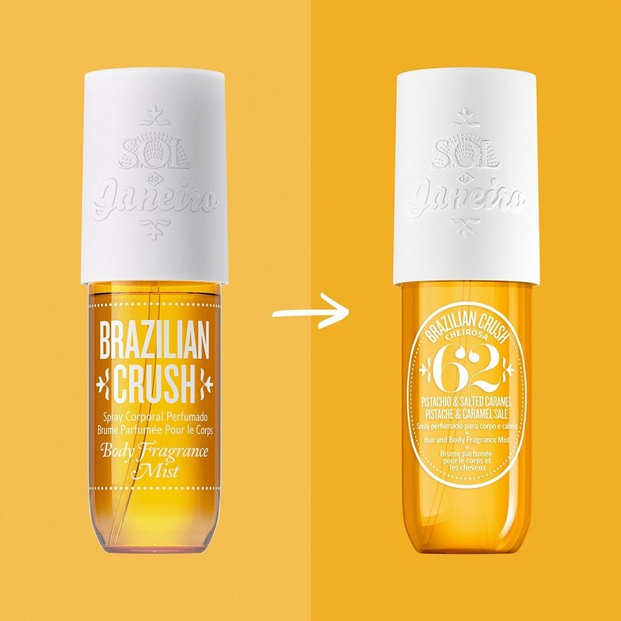 Sol de Janeiro Cheirosa 62 Hair and Body Spray Mist online la DOUGLAS