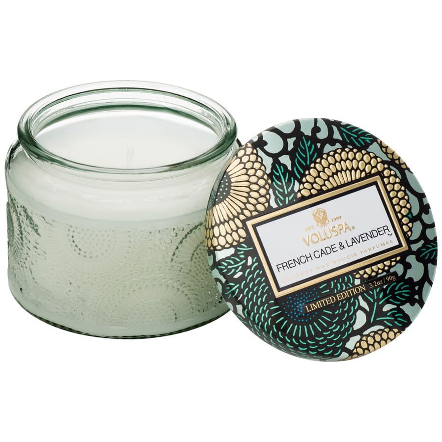 Candle Jar French Cade Lavender