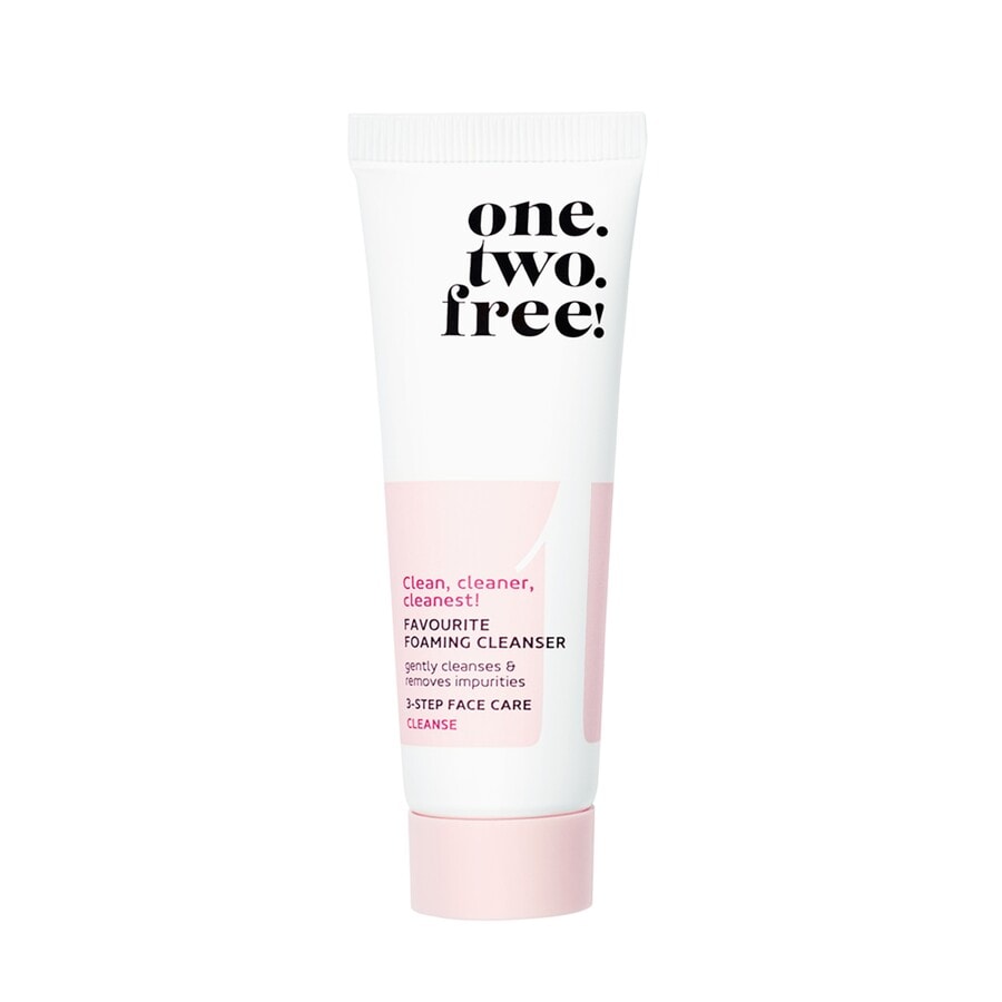 Favourite Foaming Cleanser
