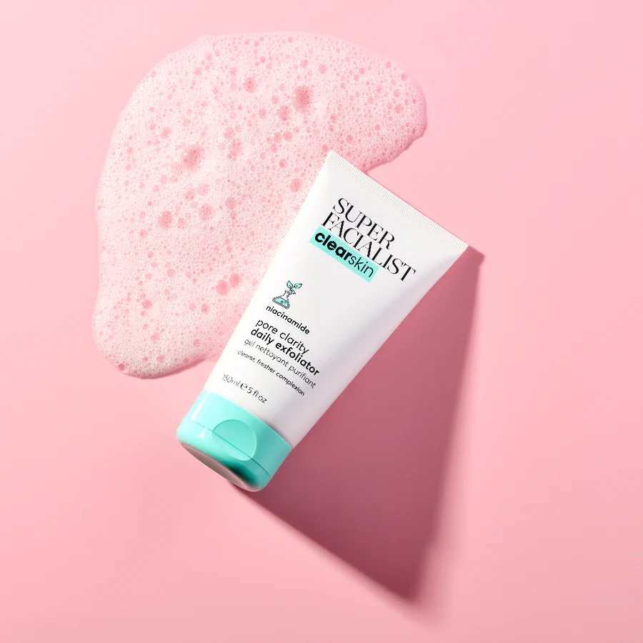 Pore Clarity Daily Exfoliator