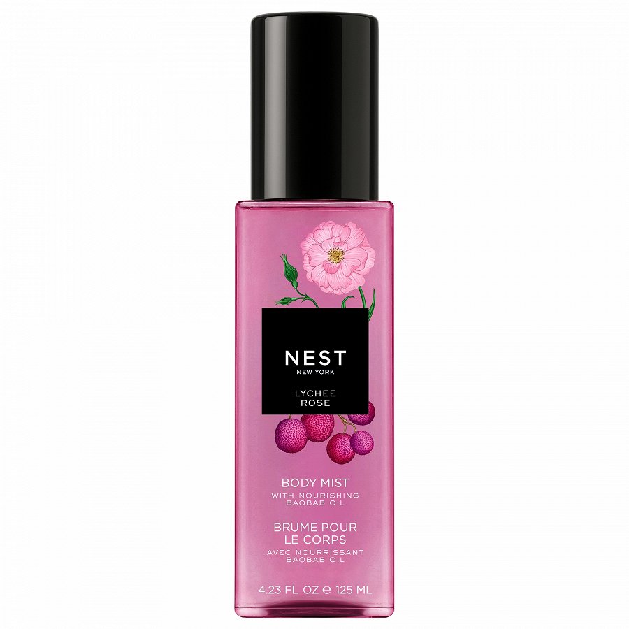 Lychee Rose Body Mist