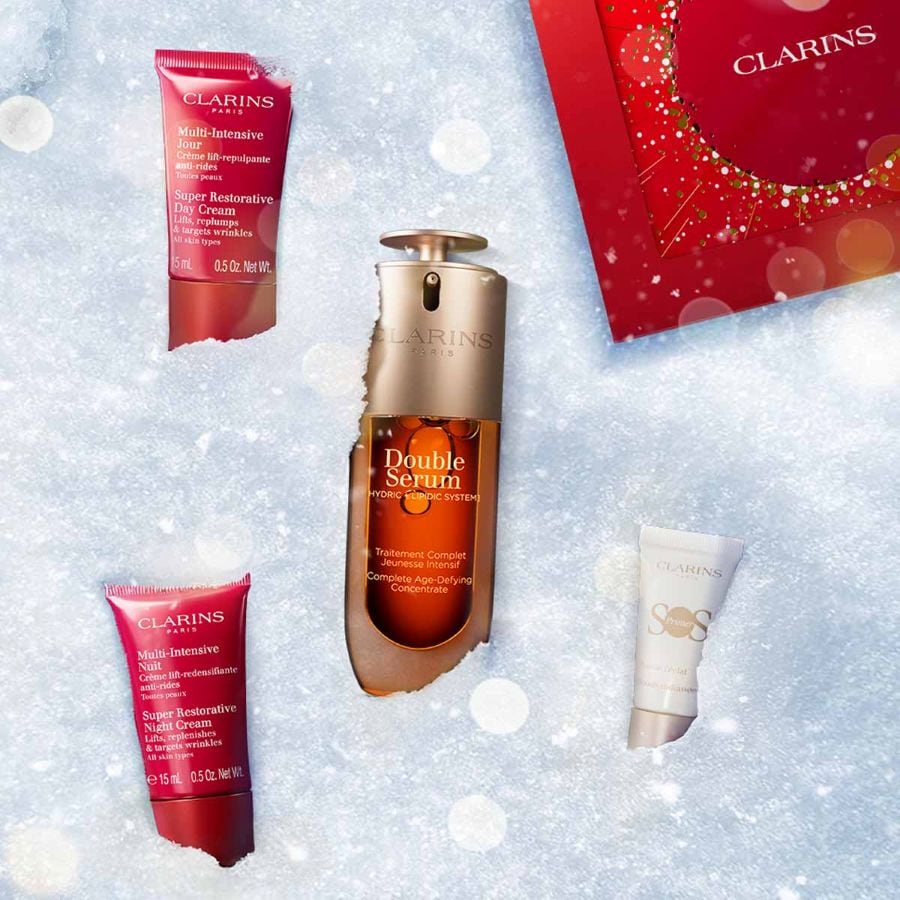 Double Serum & Super Restorative Collection
