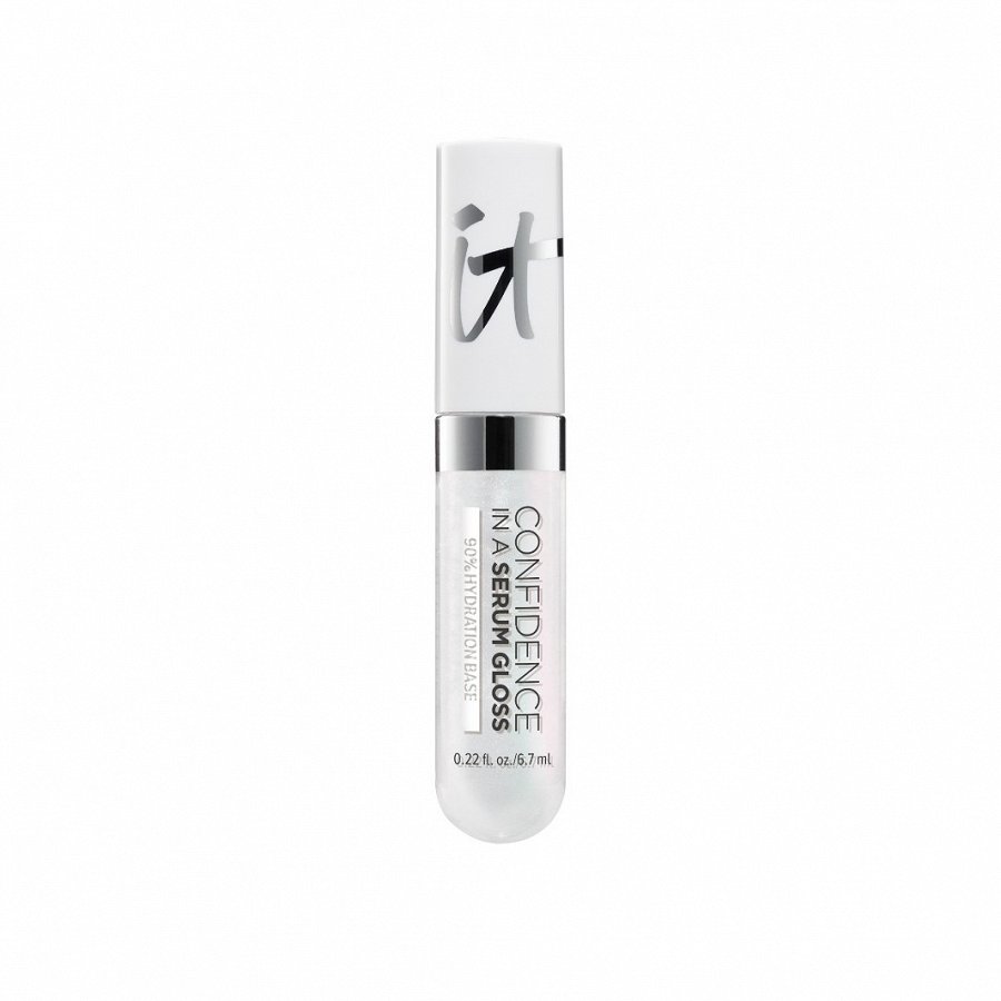 Confidence in A Serum Gloss
