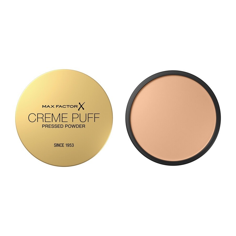 Creme Puff Pressed Powder