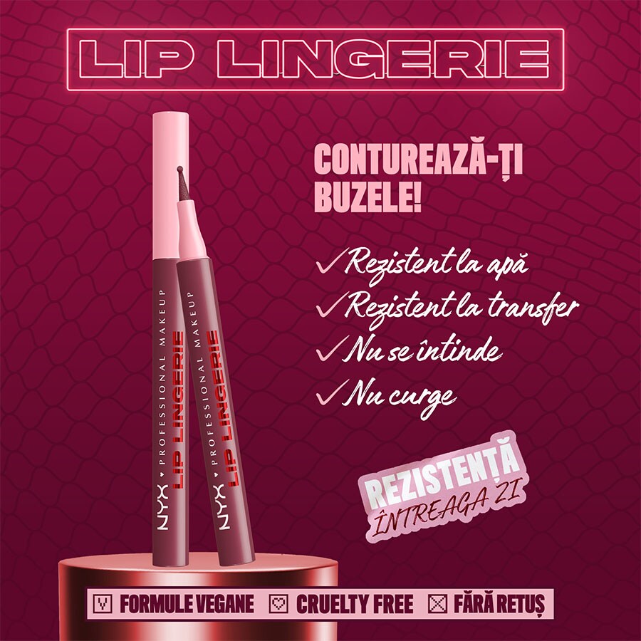 Lip Lingerie Marker