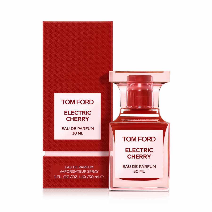Private Blend Fragrances Electric Cherry Eau de Parfum