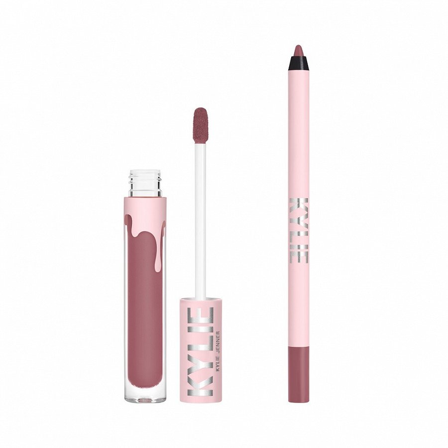 Matte Liquid Lipstick & Lip Liner Set Douglas