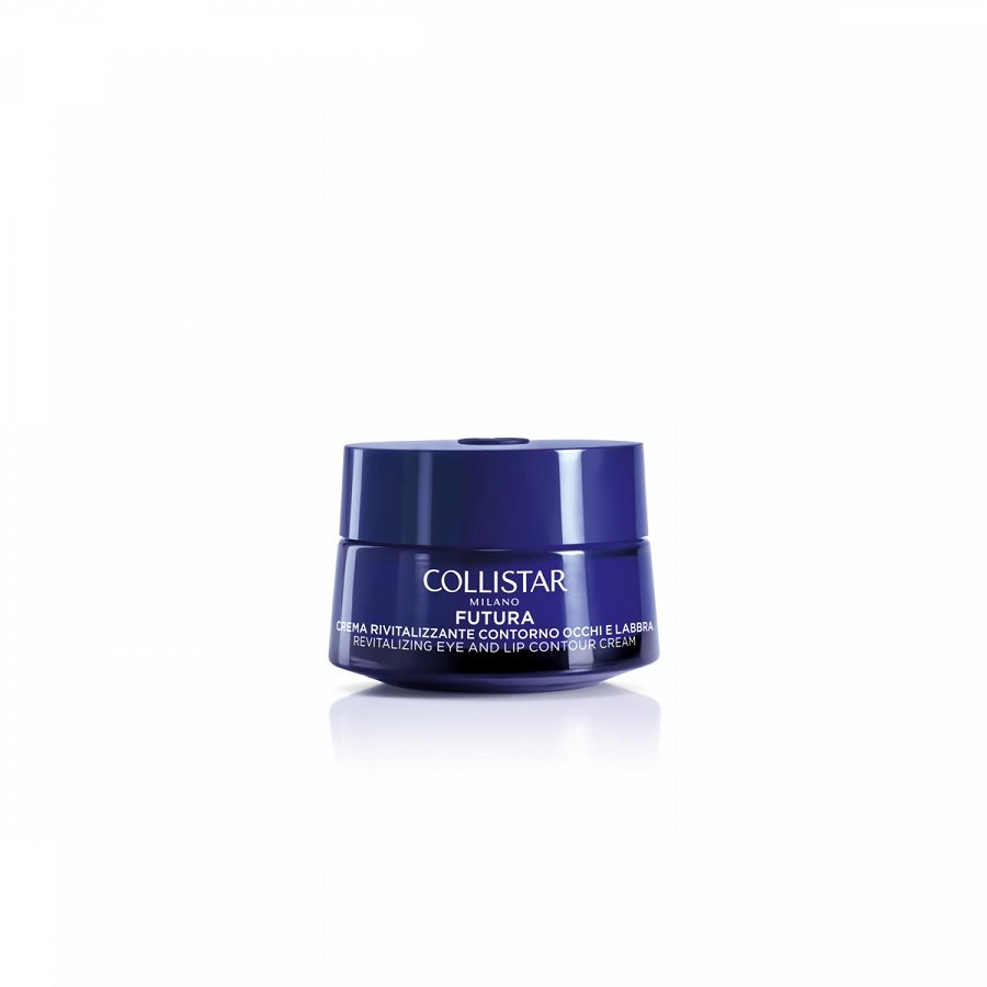 Futura Revitalizing Eye And Lip Contour Cream