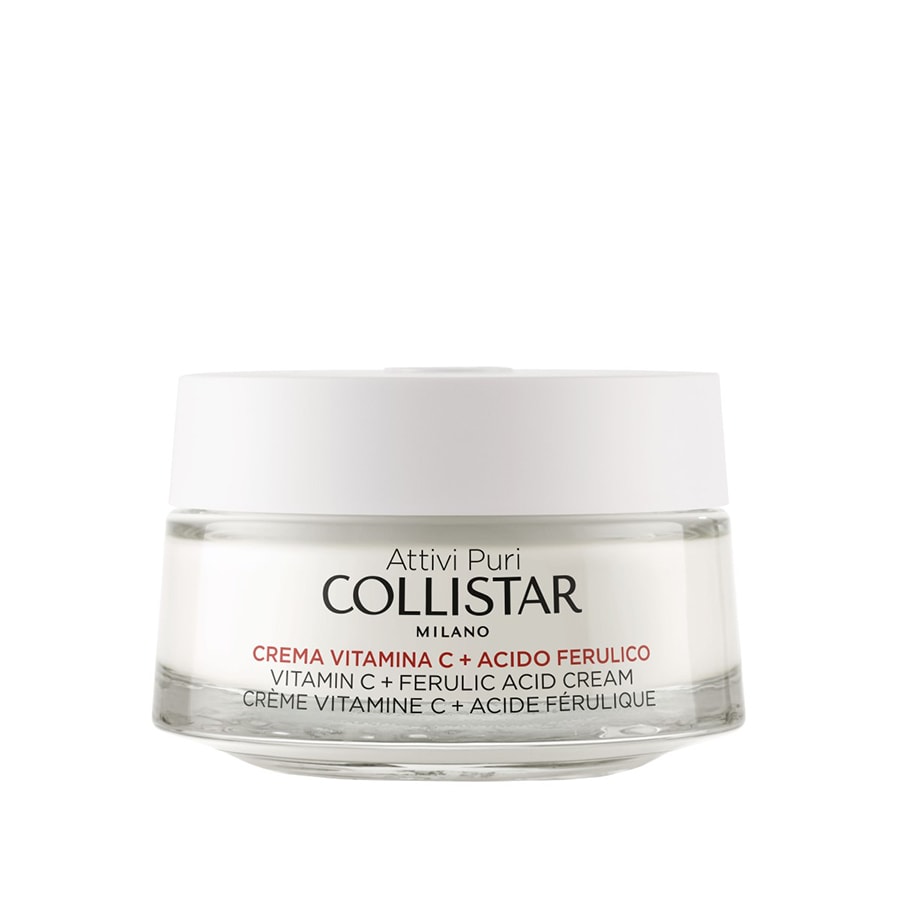 Pure Active Vitamin C + Ferulic Acid Cream