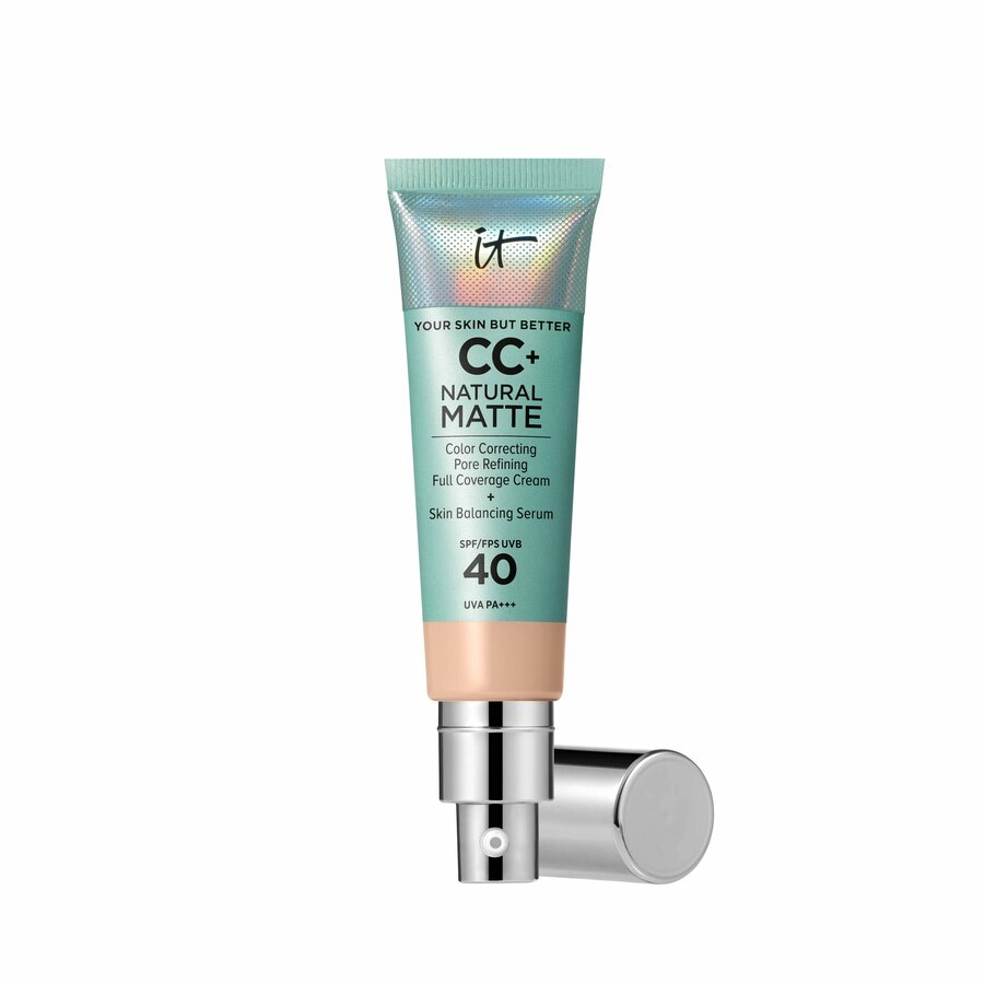 Your Skin But Better CC+ Natural Matte SPF 40