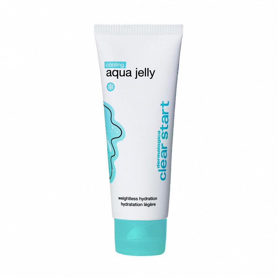 Clear Start Cooling Aqua Jelly
