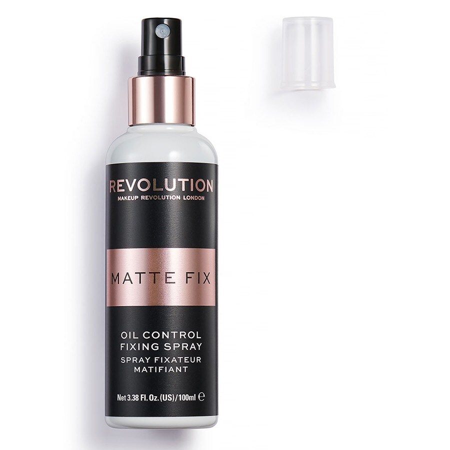 Oil Control Fixing Spray