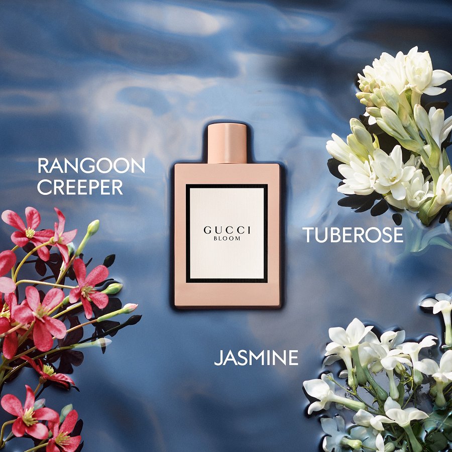 Gucci Gucci Bloom Eau de Parfum online la DOUGLAS