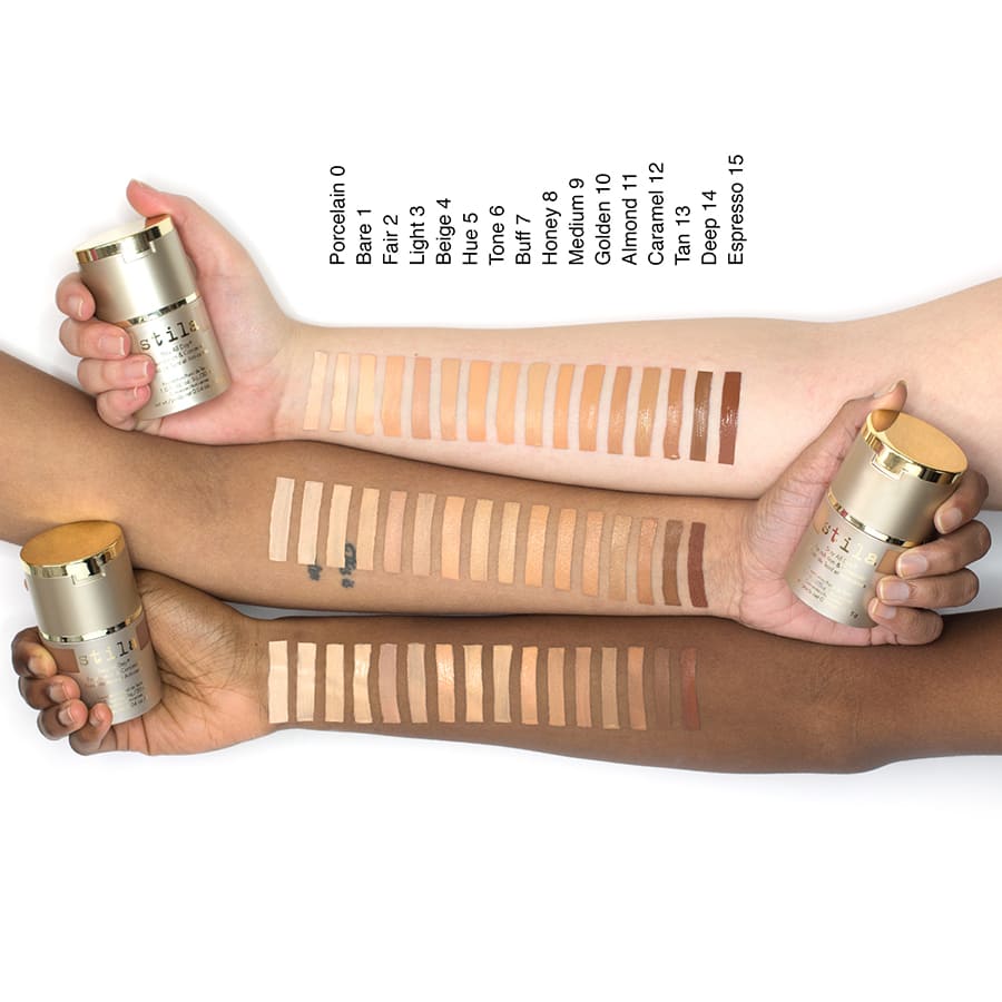 Stay All Day Foundation & Concealer