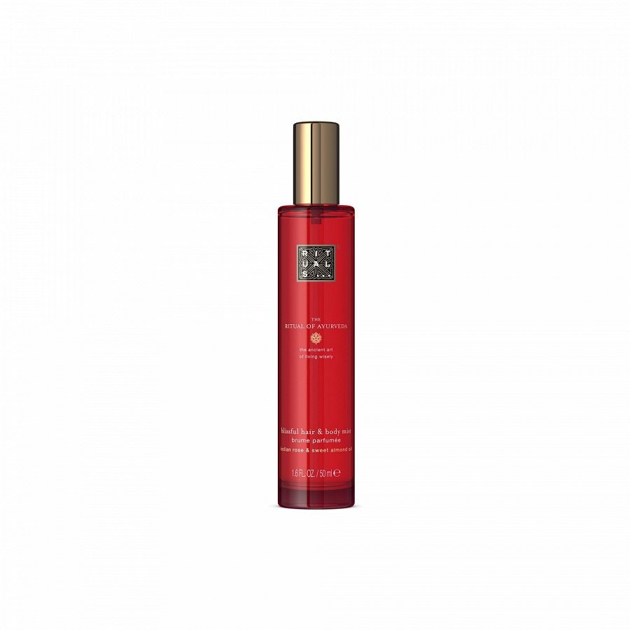 The Ritual of Ayurveda Hair & Body Mist