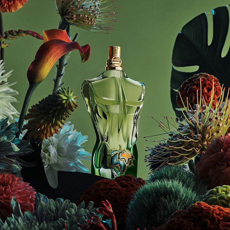 Jean Paul Gaultier Le Beau Paradise Garden Eau de Parfum online la