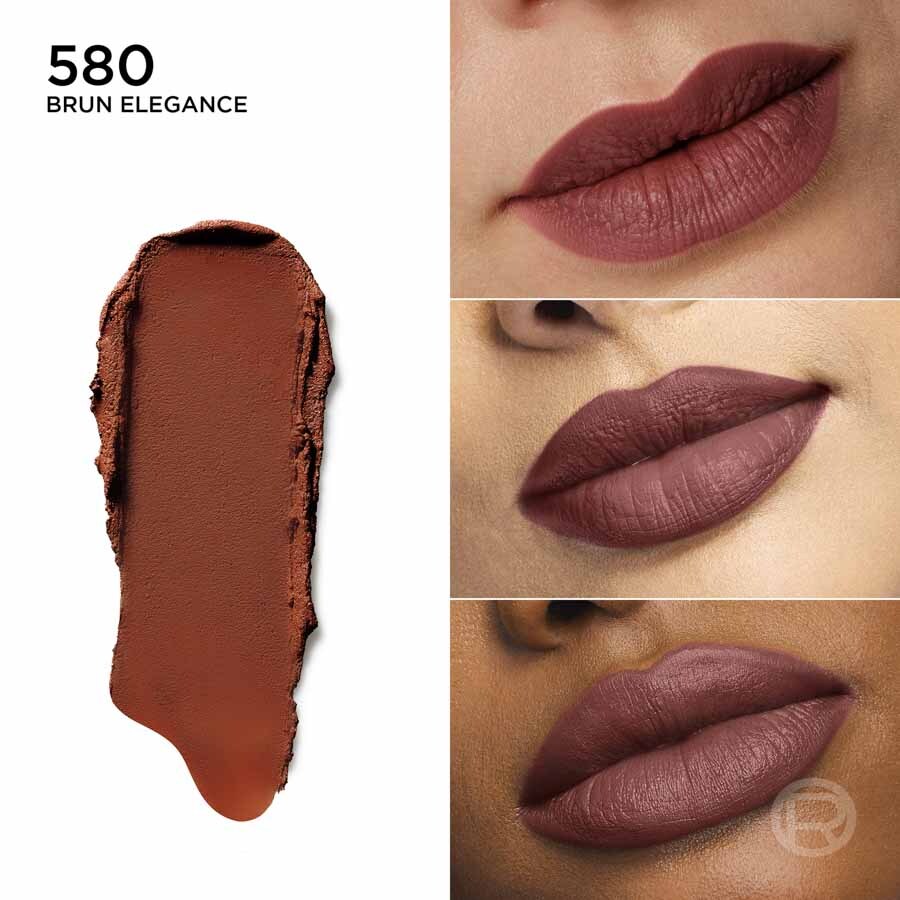 Color Riche Blurred Matte Lipstick