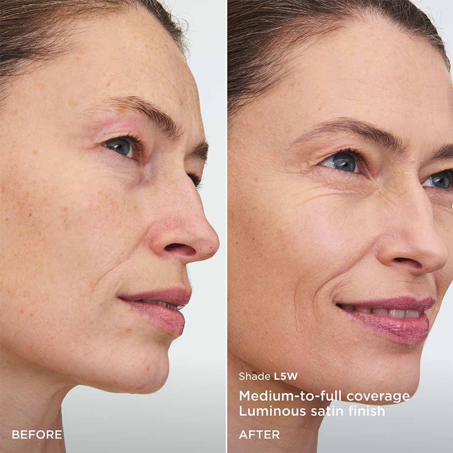 Double Serum Foundation