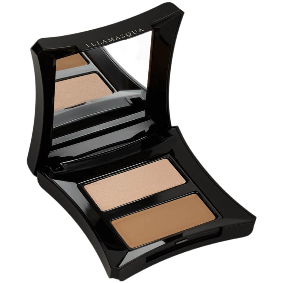 Sculpting powder duo